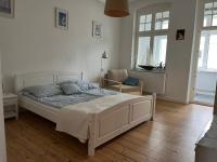 Przedwojenna kamienica - Ferienwohnung Swinemünde