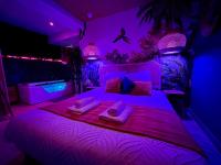 Le Jungle 5 min du Zoo - Chambres d’hôtes Saint-Aignan