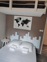 Charming studio close to Léguevin Colomiers ring road - B&B Fontenilles