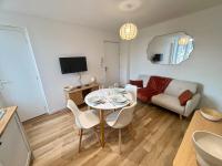 Le Cerisier, Proche gare, Centre ville, Netflix - B&B Bracon