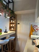 Balik Payaw Cozy Studio in Avida Towers Atria Iloilo City - Chambres d'hôtes Iloilo