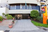 Conforto e Praticidade Apartamento até 3 no Batel - B&B Curitiba