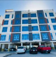 شقه 23 ثلاث غرف عماره الثروه 2 - B&B Dammam