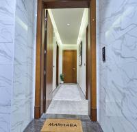 شقة بثلاث غرف فاخرة وبطراز أنيق - B&B Jedda