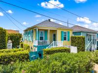 Family & Pet-Friendly - Walk to Beach & Pier - Chambres d’hôtes Galveston