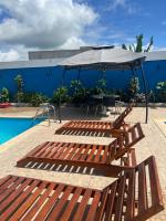 Residência Águia - Bed and Breakfast Praia