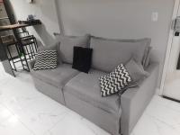 Apartamento confortável a poucos metros da praia - B&B Rio de Janeiro