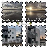 Casa de praia Sales Bahia - Chambres d’hôtes Valença