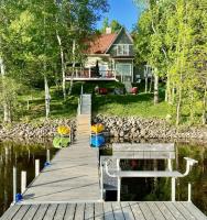 Nouvelle-Angleterre - Bed and Breakfast Pohénégamook