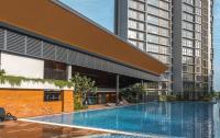 Calm MUJI-Inspired Home - Stunning Sunset View - Steps To IOI City Mall - Your Best Urban Retreat - Ferienwohnung Putrajaya