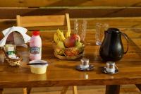 Hospedagem Terra de Aquários - B&B Aiuruoca