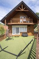 LAKE TOYA PREMIUM CABIN - Bed and Breakfast Rokkōdai