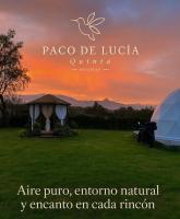 Quinta Paco de Lucía - B&B Yaruquí