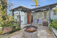 Bribie Island Sands - by the jetty - B&B Pengarry