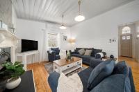 Inchcolm - B&B Leura