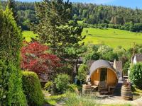 'Tor zum Schwarzwald' Ferienwohnungen mit Sauna - B&B Wildberg