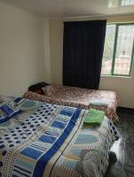 Tweepersoonskamer met Uitzicht op de Bergen