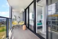 Modern Nomads South Yarra Tranquil 2BR with Balcony Near Station - B&B Melbourne