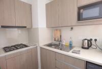 Deluxe Apartment mit Balkon und 2 Schlafzimmern