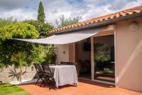 Appartement Neuf Climatisé Terrasse Voie Verte Centre Thermal - B&B Le Poujol-sur-Orb