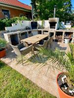 Tieffapartmanház Zamardi - B&B Zamárdi