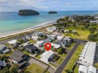 Beverley Beach - Whangamata Holiday Home - B&B Whangamata