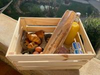 Mas des Pelissiers Chambre 1 & Table d'hote - B&B Sabran