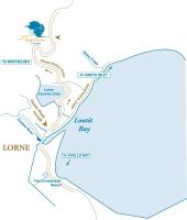 Lorne Bush House Cottages & Eco Retreats - Ferienwohnung