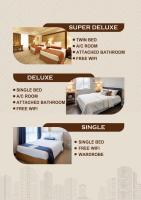 Mp DREAMS ROOMS - B&B Edappāl