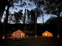 Glamping in Tuscany - B&B Montefoscoli