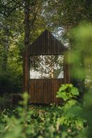 Tiny-house PAMPA Lodges au bord de l'eau - B&B