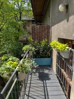 Appartamento Deluxe con 2 Camere da Letto e Balcone