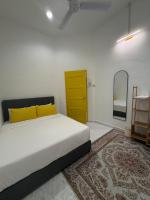 Roomah Kuning - Bed and Breakfast Kampung Baharu Batu Lima