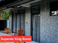 Superior Kamer met Kingsize Bed