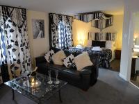 Executive Kamer met 2 Queensize Bedden