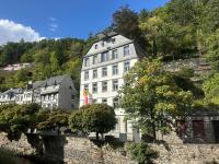 Villa SEINERZEIT - Ferienwohnung LIEBLINGSZEIT - Chambres d’hôtes Monschau