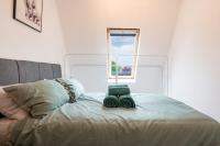 4br Garden Terrace Free Parking in Fulham - B&B Londra