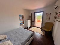 Apartment mit 2 Schlafzimmern, Terrasse und Meerblick