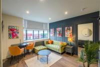 Apartment 1 - Devonshire Square - Ferienwohnung Loughborough