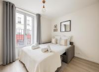 Studio cosy proche des Buttes-Chaumont - Chambres d’hôtes Paris