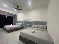 HM DREAM BBQ KTV Pool Double Storey up to 16 paxs Rumbia - B&B Johor Bahru