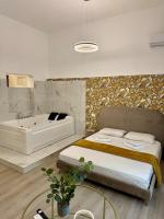 Sea Suite - Hydromassage - Sea - Chambres d'hôtes Pescara