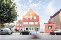 Apartments in der Kurgartenstraße - Altstadt - An der Vorderreihe - Parkplatz abhängig von der Verfügbarkeit buchbar - Ferienwohnung Travemünde