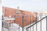 Apartments an der Vorderreihe - Parkplätze nach Verfügbarkeit - Ferienwohnung Travemünde