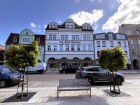 Galleria Central Apartments & Wellness - Chambres d’hôtes Vrchlabí