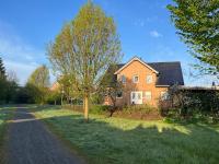 Kleine ruhige Oase im Grünen - B&B Osnabrück