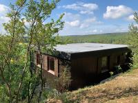 Holzhaus Devils Corner - B&B Oberwaldbehrungen