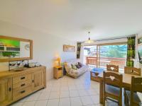 Grand T2 lumineux avec parking - 4 personnes - Chambres d'hôtes L'Huez