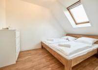 Dallacker 13 - Dachgeschoss - B&B Cuxhaven