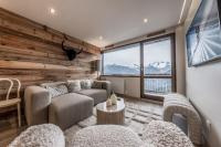 Charmant duplex 2 chambres Courchevel 1550 - B&B Courchevel